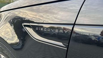 Land Rover Discovery Dynamic HSE