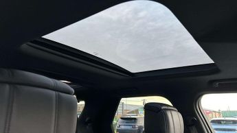 Land Rover Discovery Dynamic HSE