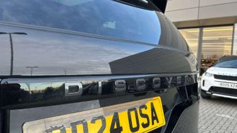 Land Rover Discovery Dynamic HSE