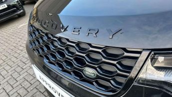 Land Rover Discovery Dynamic HSE