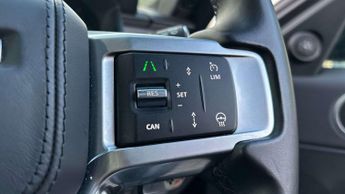 Land Rover Discovery Dynamic HSE