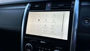 Land Rover Discovery Dynamic HSE
