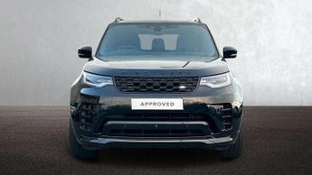 Land Rover Discovery Dynamic HSE