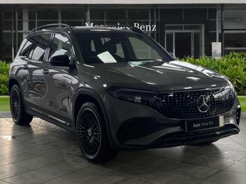 Mercedes-Benz EQB AMG Line Premium Plus