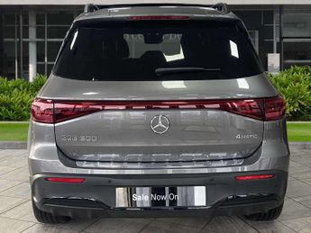Mercedes-Benz EQB AMG Line Premium Plus