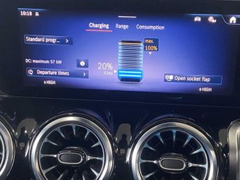 Mercedes-Benz EQB AMG Line Premium Plus