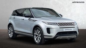 Land Rover Range Rover Evoque SE