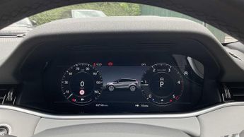 Land Rover Range Rover Evoque SE