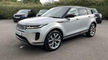 Land Rover Range Rover Evoque SE