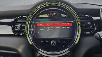 MINI Hatchback Cooper S Level 3