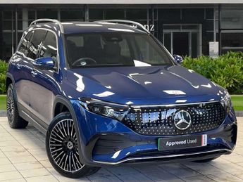 Mercedes-Benz EQB AMG Line Premium