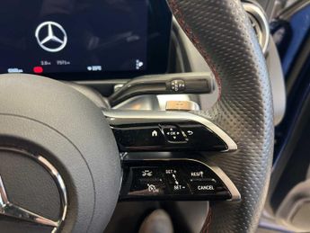 Mercedes-Benz EQB AMG Line Premium