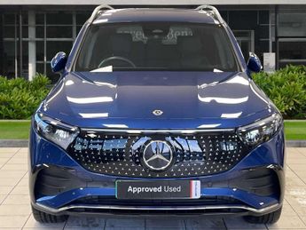 Mercedes-Benz EQB AMG Line Premium