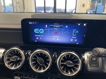 Mercedes-Benz EQB AMG Line Premium