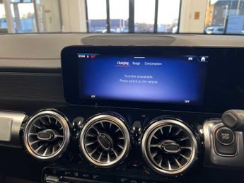 Mercedes-Benz EQB AMG Line Premium