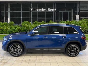 Mercedes-Benz EQB AMG Line Premium