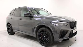 BMW X5 M Competition