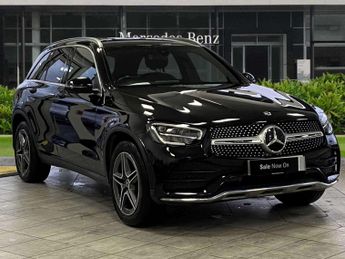 Mercedes GLC AMG Line