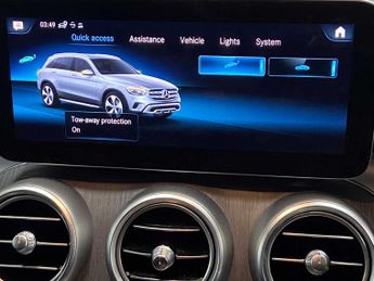 Mercedes-Benz GLC AMG Line