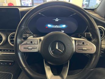 Mercedes-Benz GLC AMG Line