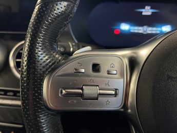 Mercedes-Benz GLC AMG Line