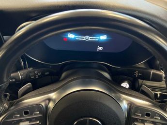 Mercedes-Benz GLC AMG Line