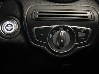 Mercedes-Benz GLC AMG Line