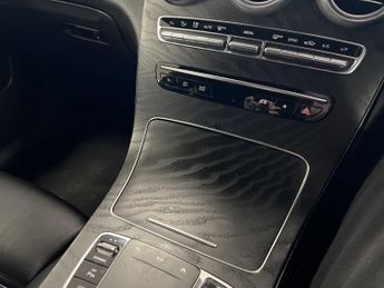 Mercedes-Benz GLC AMG Line