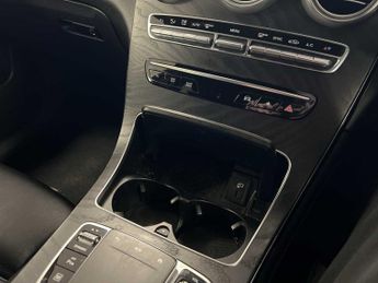 Mercedes-Benz GLC AMG Line