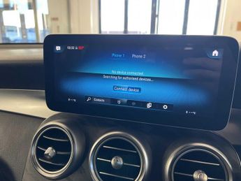 Mercedes-Benz GLC AMG Line