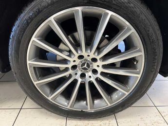 Mercedes-Benz GLC AMG Line