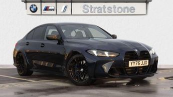 BMW M3 M3 Competition M