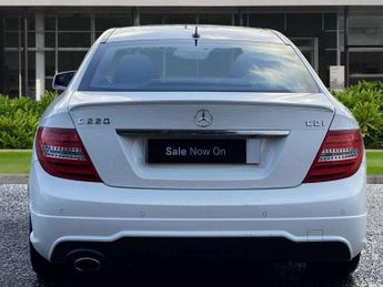 Mercedes-Benz C Class AMG Sport Edition