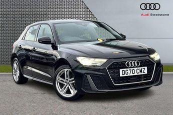 Audi A1 S Line