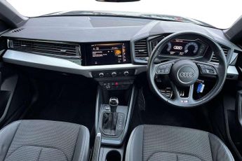 Audi A1 S Line