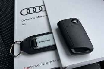 Audi A1 S Line