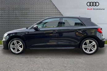 Audi A1 S Line