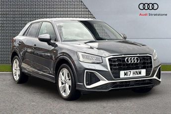 Audi Q2 S Line