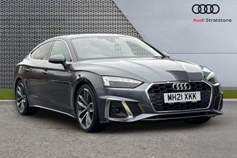 Audi A5 S Line