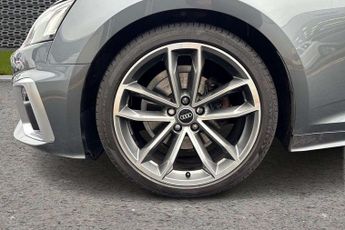Audi A5 S Line