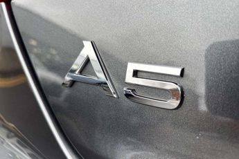 Audi A5 S Line