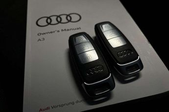 Audi A3 S Line