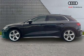 Audi A3 S Line