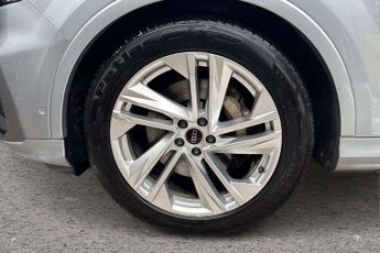 Audi Q7 Black Edition