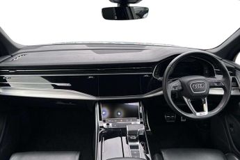 Audi Q7 Black Edition