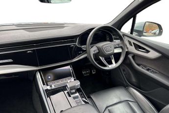 Audi Q7 Black Edition