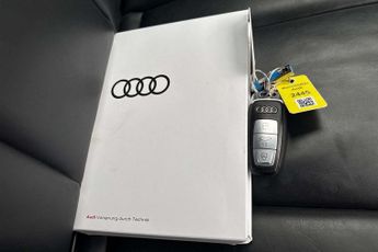Audi Q7 Black Edition