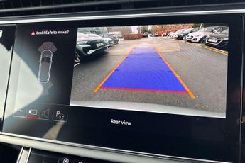 Audi Q7 Black Edition