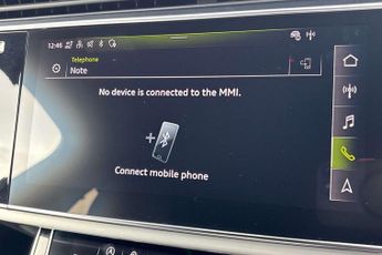 Audi Q7 Black Edition