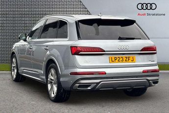Audi Q7 Black Edition